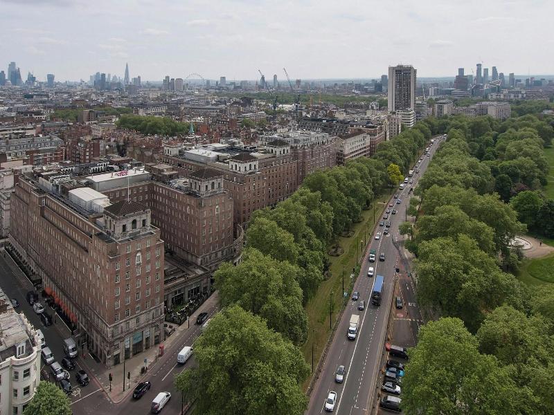 JW Marriott Grosvenor House London image