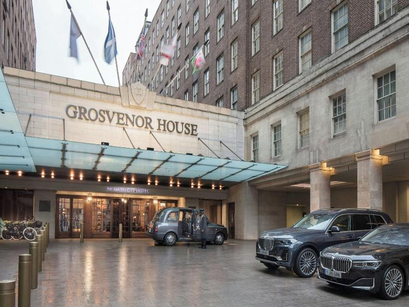 JW Marriott Grosvenor House London image