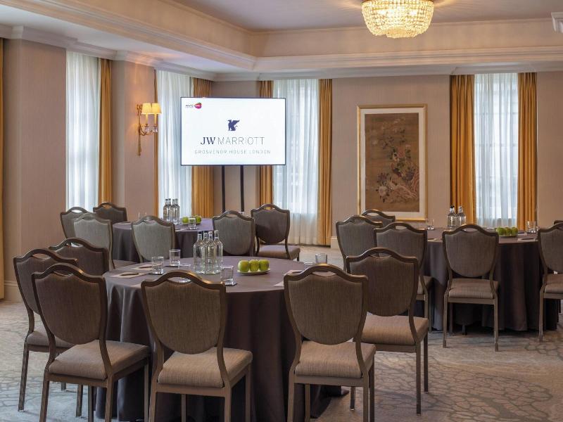 JW Marriott Grosvenor House London image
