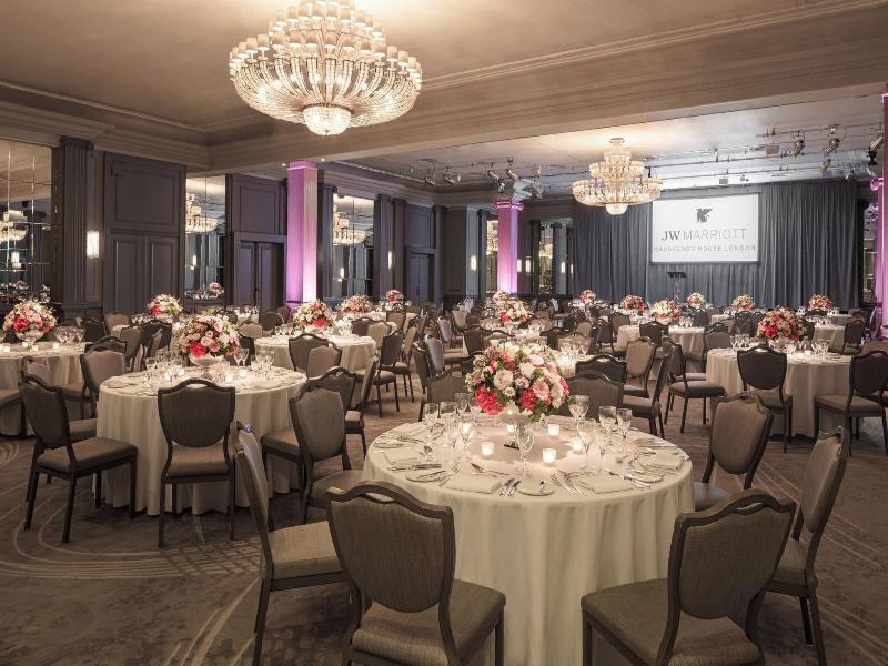 JW Marriott Grosvenor House London image