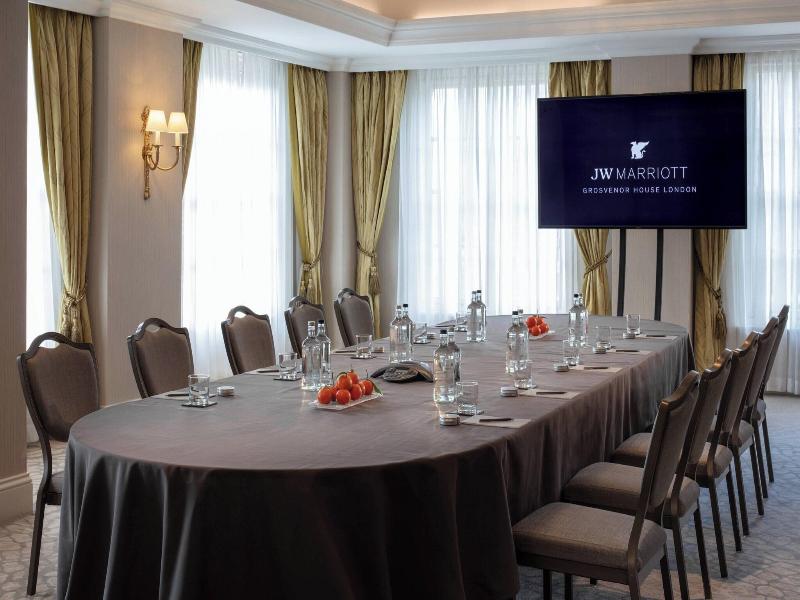 JW Marriott Grosvenor House London image