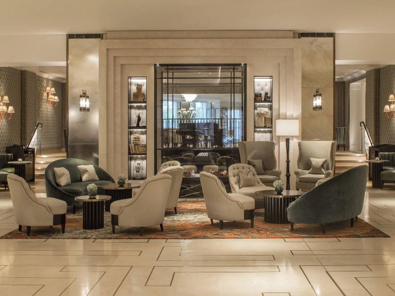 JW Marriott Grosvenor House London image