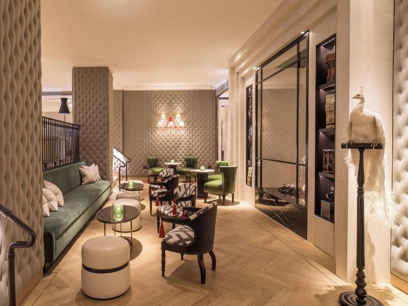 JW Marriott Grosvenor House London image