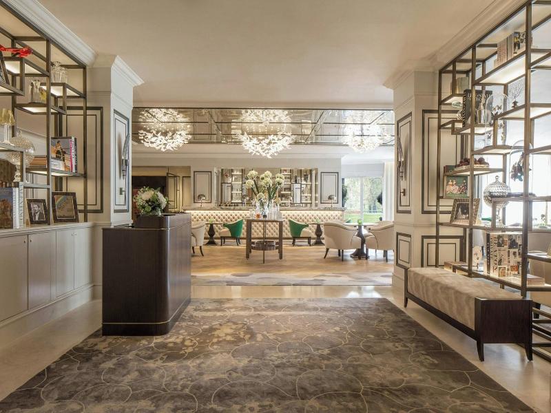 JW Marriott Grosvenor House London image