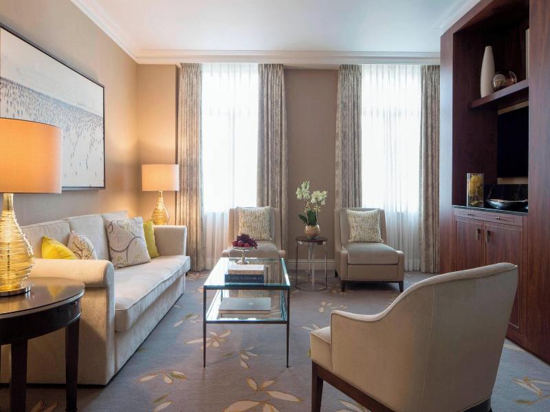 JW Marriott Grosvenor House London image