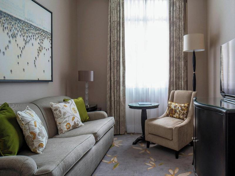 JW Marriott Grosvenor House London image