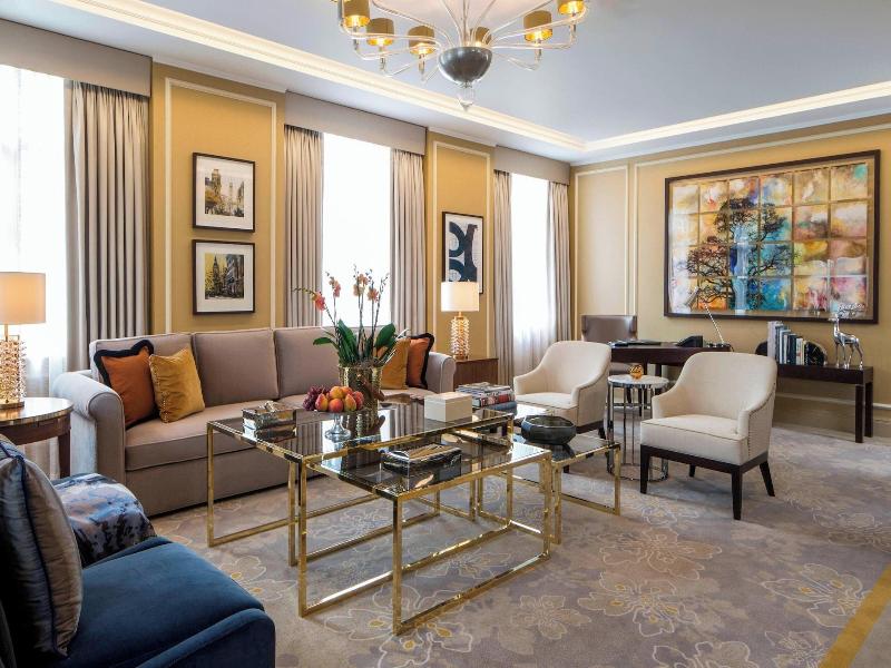 JW Marriott Grosvenor House London image