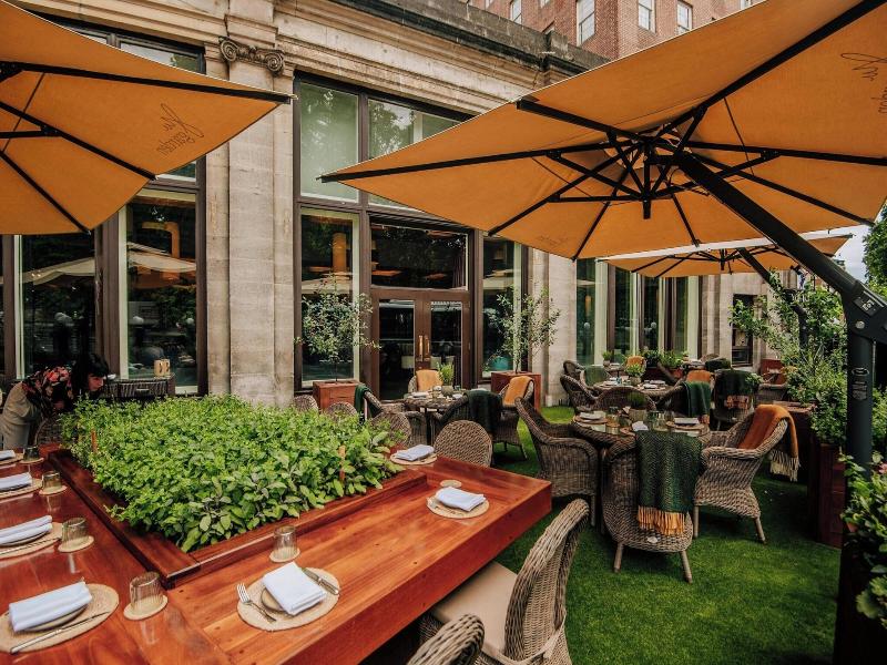 JW Marriott Grosvenor House London image