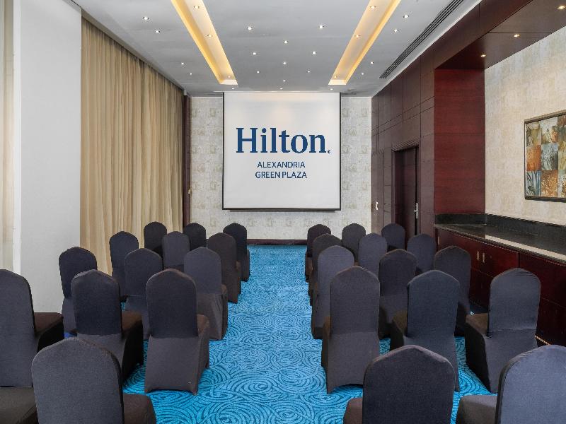 Hilton Alexandria Green Plaza image
