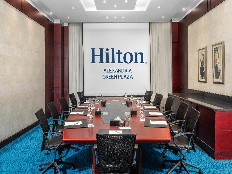 Hilton Alexandria Green Plaza image