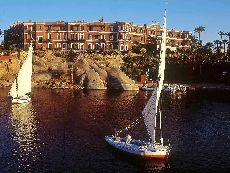 Old Cataract Aswan image