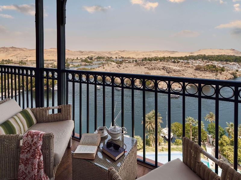 Old Cataract Aswan image