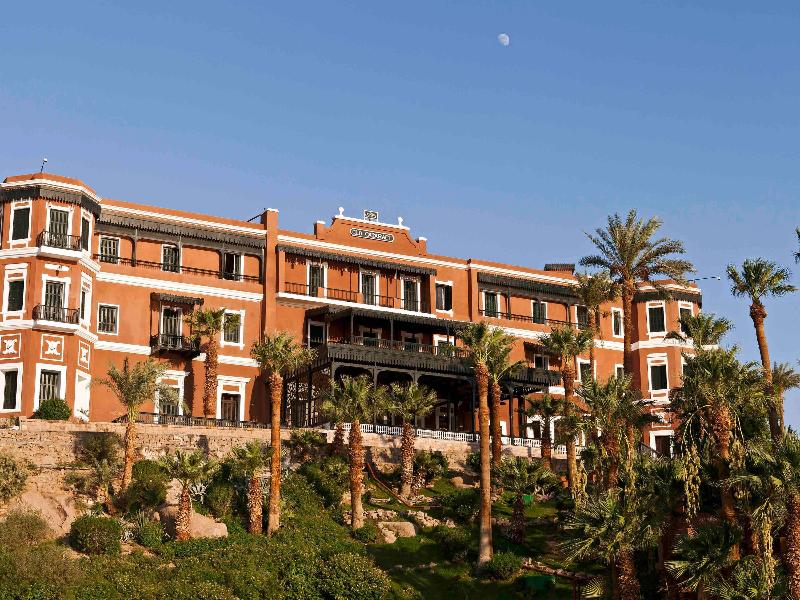 Old Cataract Aswan image