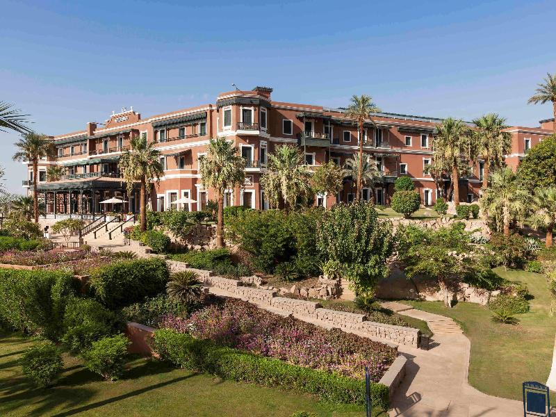 Old Cataract Aswan image
