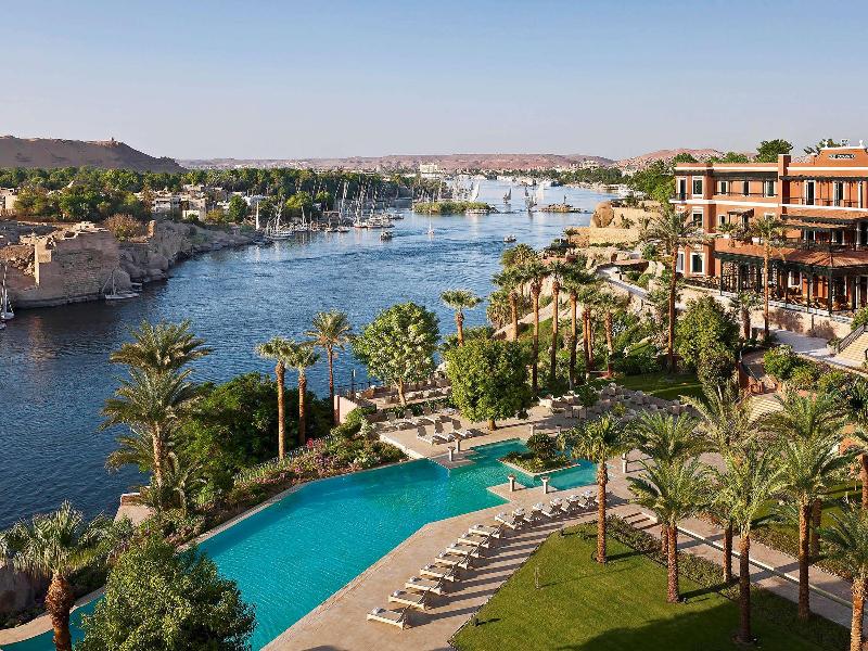 Old Cataract Aswan image
