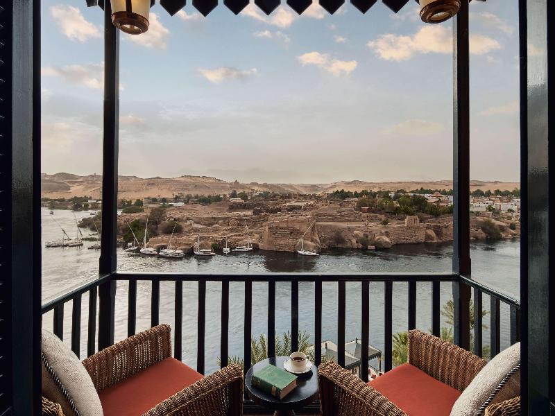 Old Cataract Aswan image