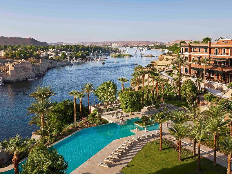 Old Cataract Aswan image