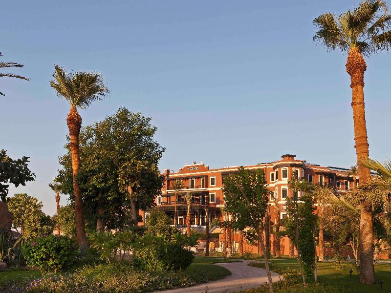 Old Cataract Aswan image