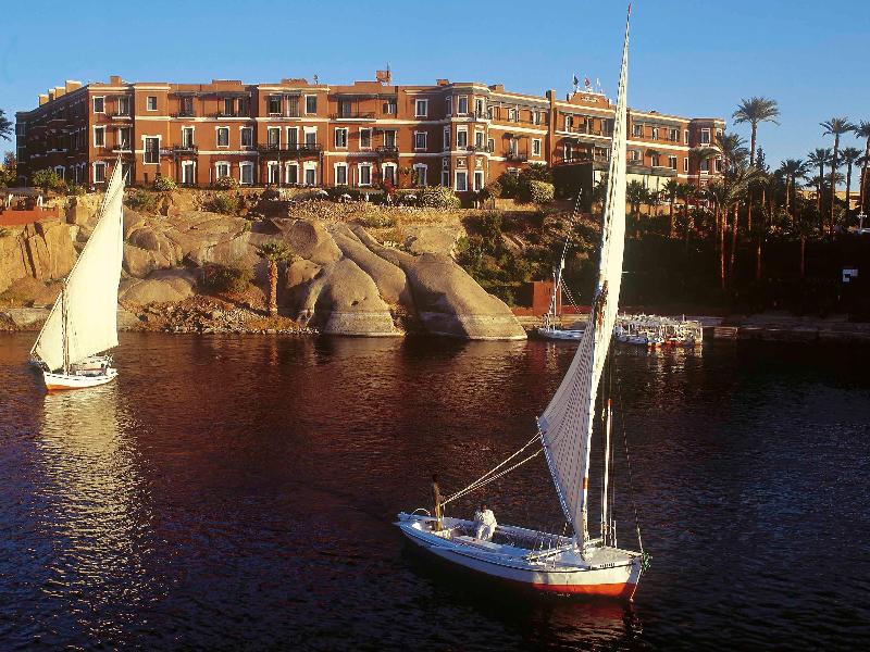 Old Cataract Aswan image