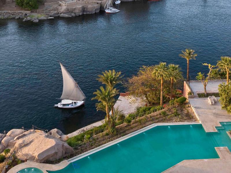 Old Cataract Aswan image