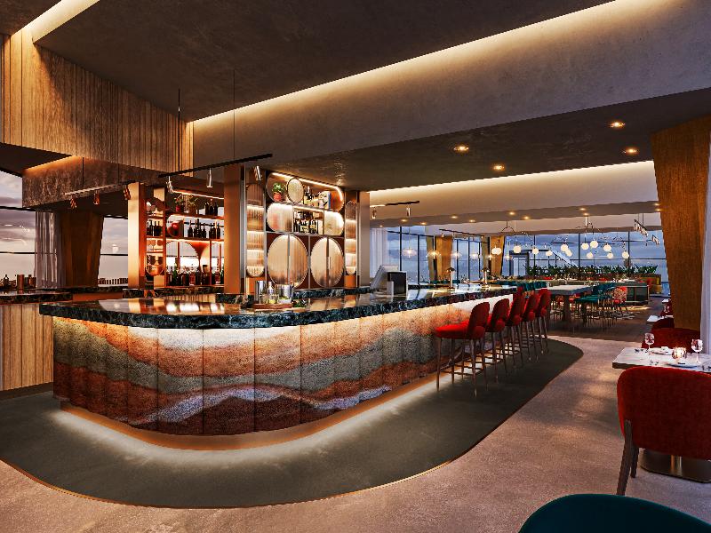 The Imperial — bar