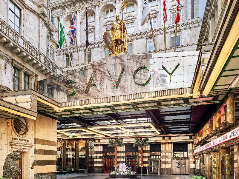 The Savoy - A Fairmont Hotel image
