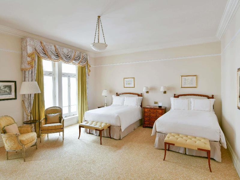 The Savoy - A Fairmont Hotel image