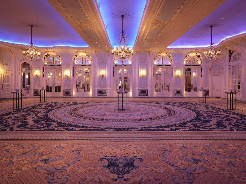 The Savoy - A Fairmont Hotel image