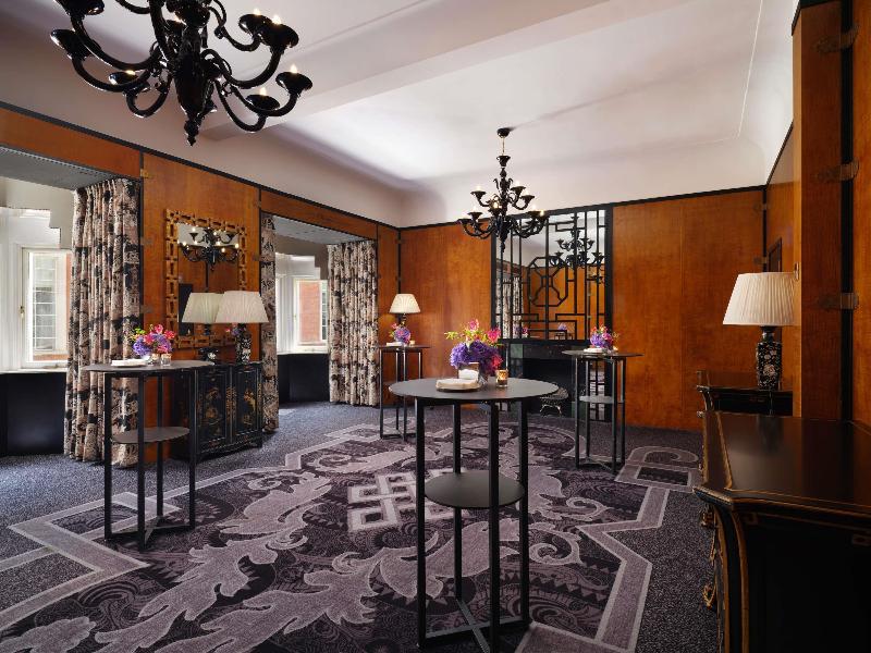 The Savoy - A Fairmont Hotel image