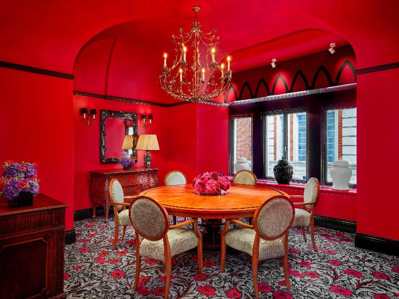 The Savoy - A Fairmont Hotel image