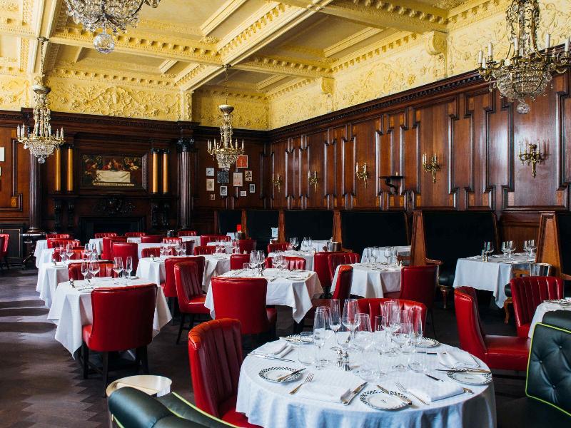 The Savoy - A Fairmont Hotel image