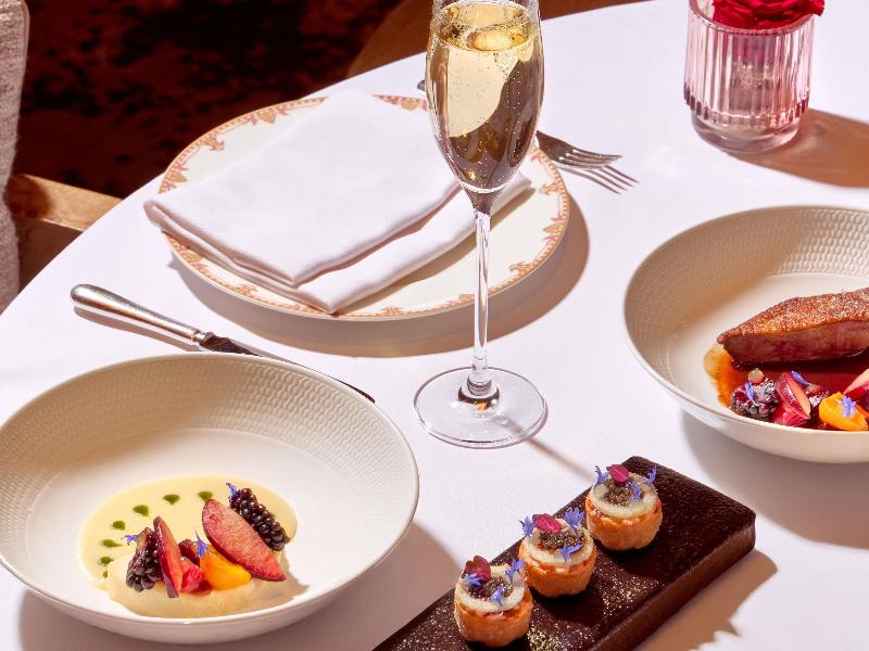 The Savoy - A Fairmont Hotel image