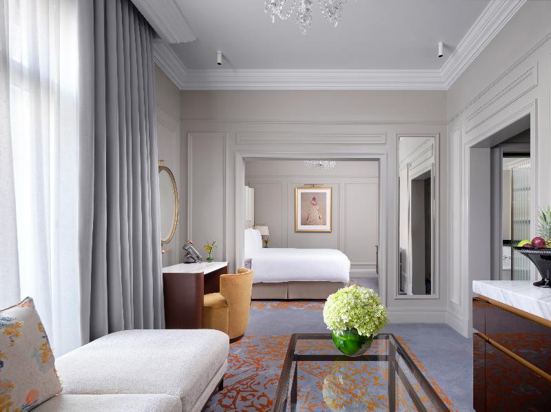 The Savoy - A Fairmont Hotel image