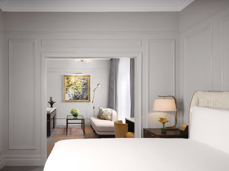 The Savoy - A Fairmont Hotel image