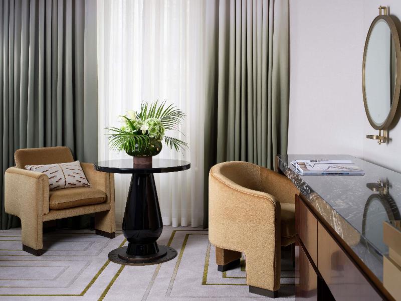 The Savoy - A Fairmont Hotel image