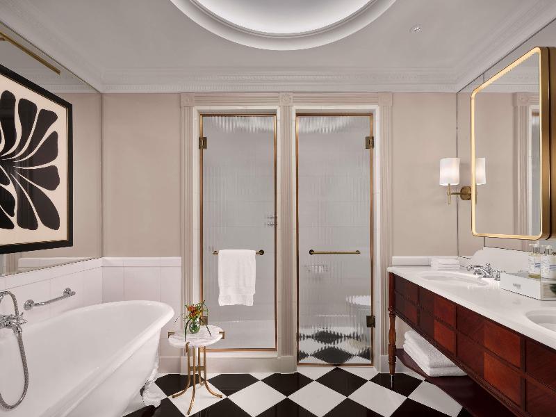 The Savoy - A Fairmont Hotel image