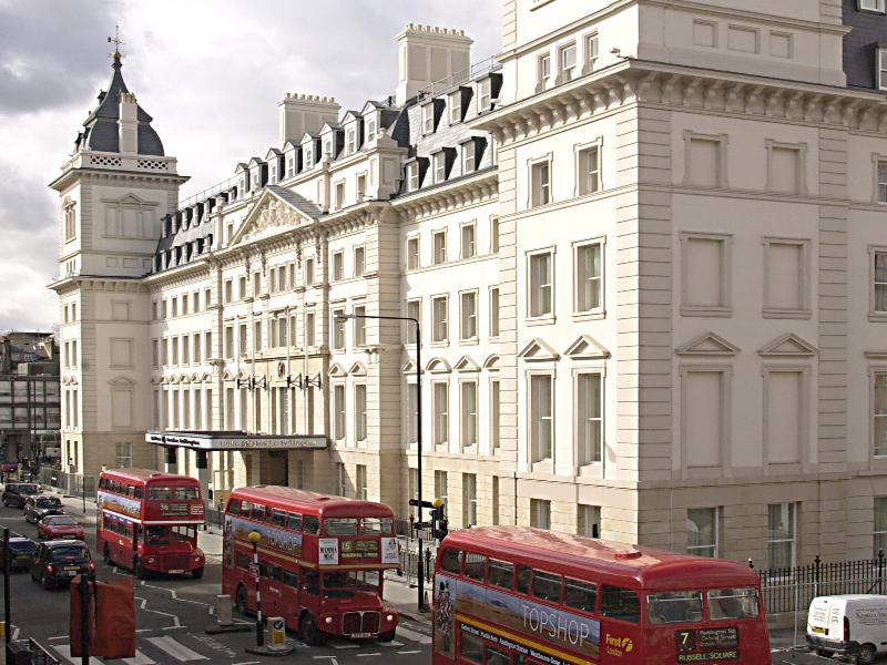 Hilton London Paddington image