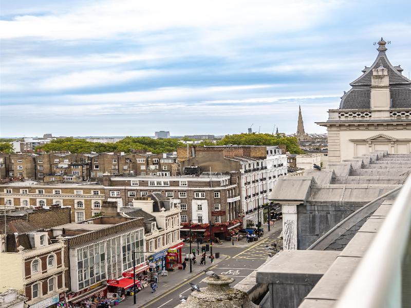 Hilton London Paddington image