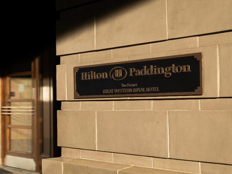 Hilton London Paddington image