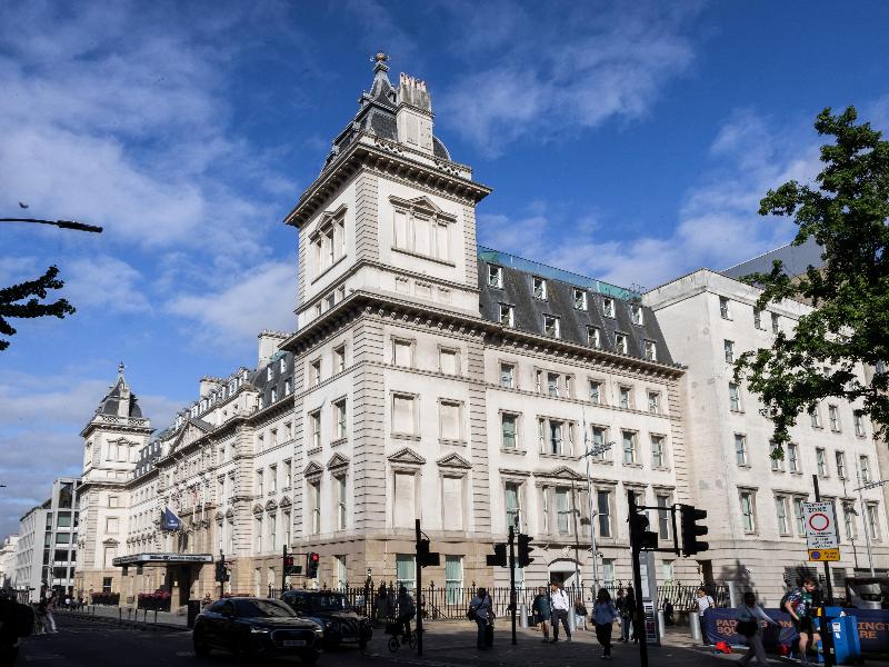 Hilton London Paddington image