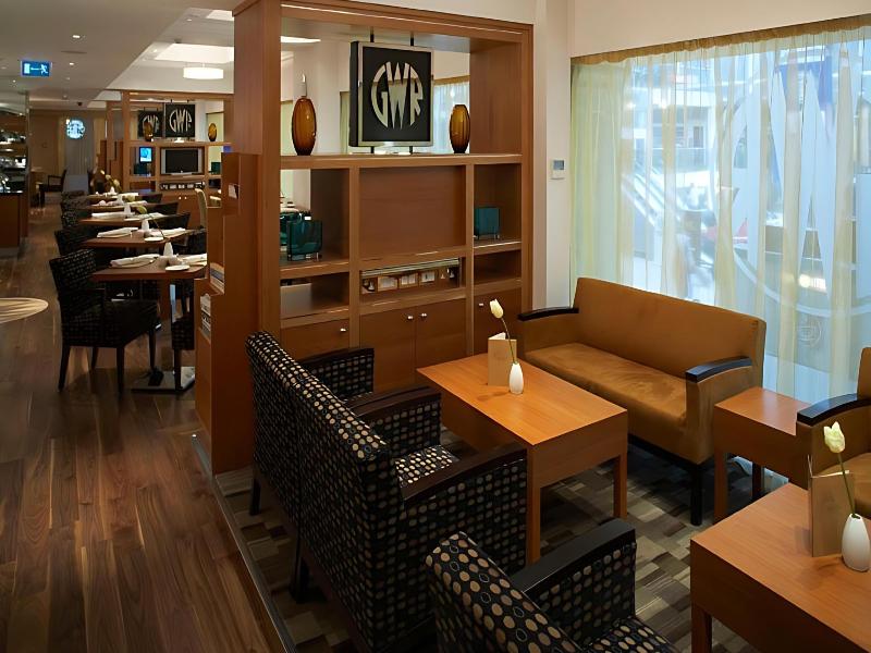 Hilton London Paddington image