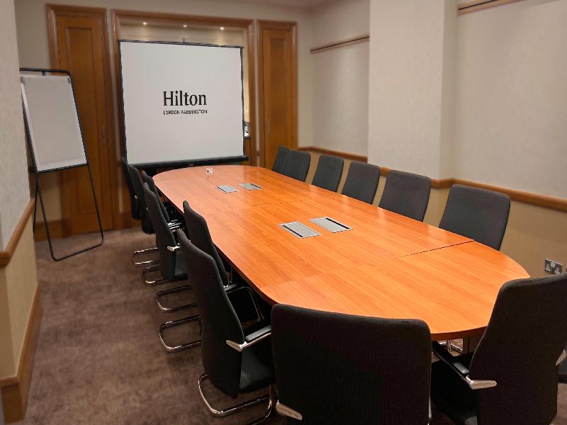 Hilton London Paddington image
