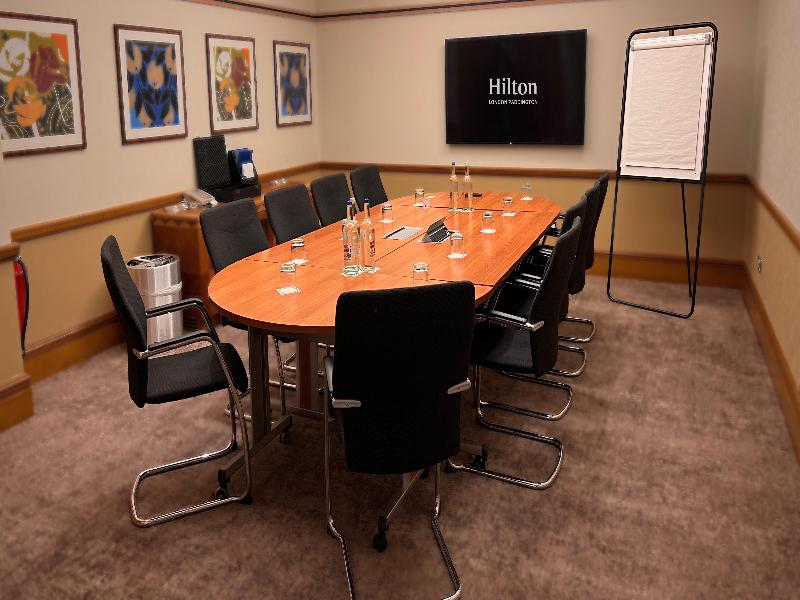 Hilton London Paddington image