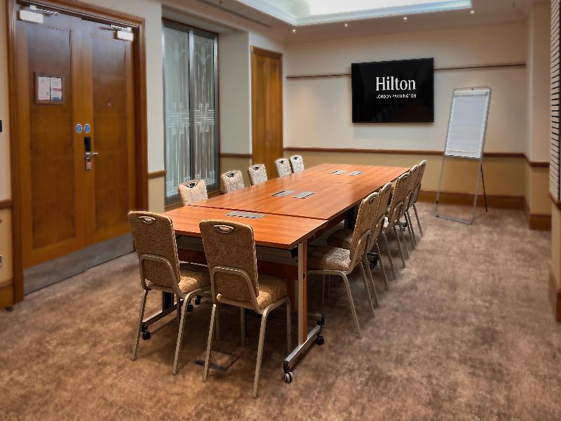Hilton London Paddington image