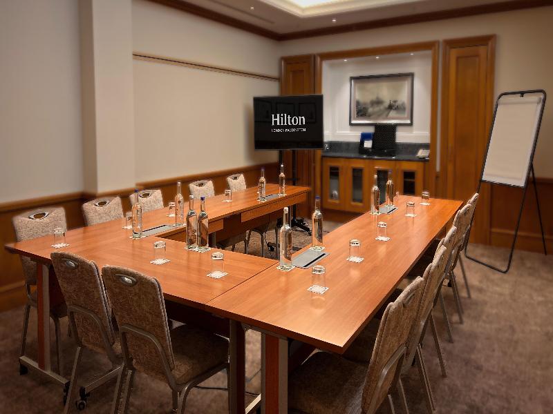 Hilton London Paddington image