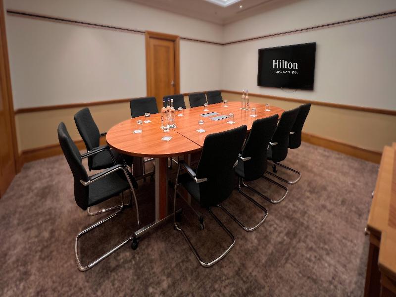 Hilton London Paddington image