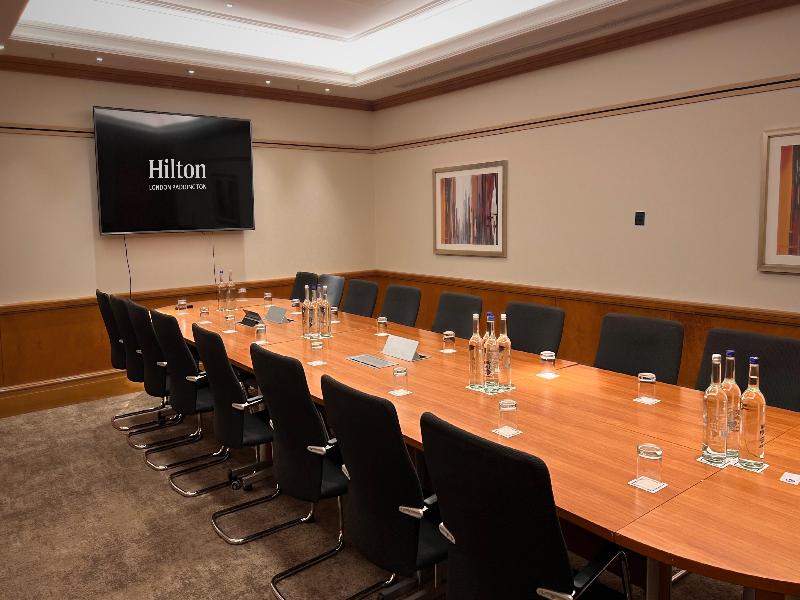 Hilton London Paddington image