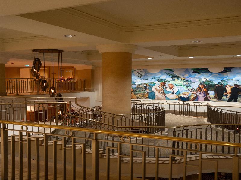 Hilton London Paddington image