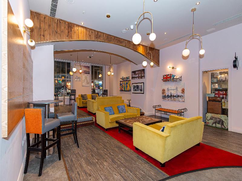 Hilton London Paddington image