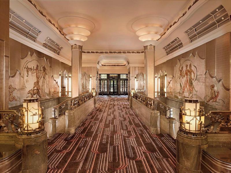 Sheraton Grand London Park Lane image